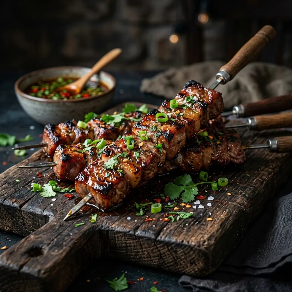 Signature Pork Sticks